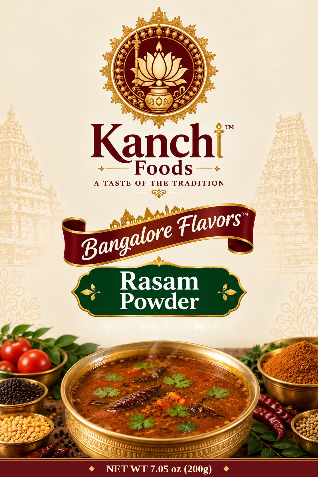 Rasam Powder – Bangalore Flavors